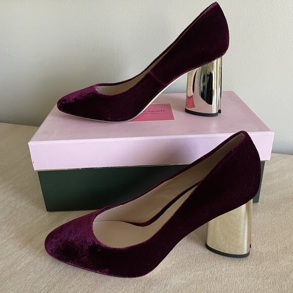 Kate Spade Sybil Pumps - Picture 1 of 11